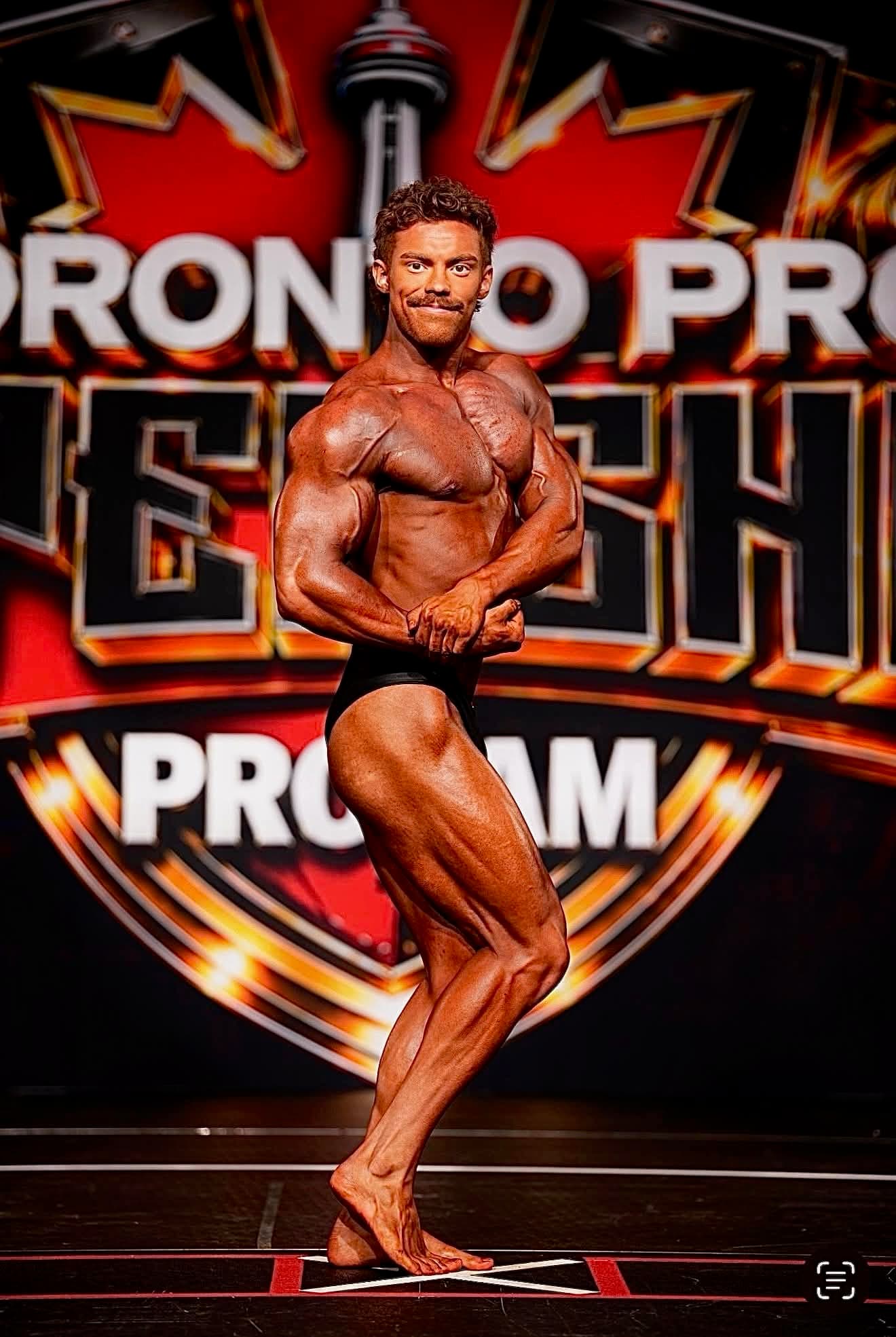 IFBB / NPC Stage